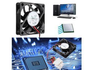 6cm New 12V 4 Pin Internal Desktop Computer CPU Case Cooling Cooler Silent PC Fan DC 6cm New 12V 4 Pin Internal Desktop Computer CPU Case Cooling Cooler Silent PC Fan DC