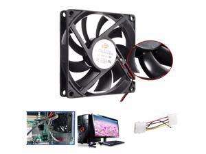 80mm 15mm 12V 4 Pin Cooler Fan Heatsink Cooling Radiator For Computer PC CPU 80mm 15mm 12V 4 Pin Cooler Fan Heatsink Cooling Radiator For Computer PC CPU