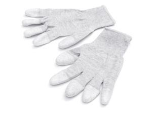 Anti Static Antiskid Glove PC Computer ESD Electronic Testing Working Labor Protection Anti Static Antiskid Glove PC Computer ESD Electronic Testing Working Labor Protection