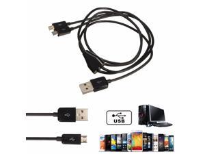USB 2.0 to Dual 2 Micro USB 2.0 M/M Plug Data Sync Charger Cable Splitter for Phone Tablet 1M USB 2.0 to Dual 2 Micro USB 2.0 M/M Plug Data Sync Charger Cable Splitter for Phone Tablet 1M