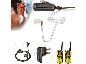 2 Pin Headsets Mic Covert Acoustic Tube Earpieces For Motorola Radio Security 2 Pin Headsets Mic Covert Acoustic Tube Earpieces For Motorola Radio Security