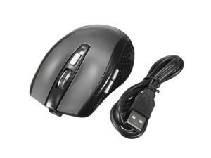 New 6 Button 1200DPI 3.0 Bluetooth Wireless Optical Mouse w/ Rechargeable Cable New 6 Button 1200DPI 3.0 Bluetooth Wireless Optical Mouse w/ Rechargeable Cable