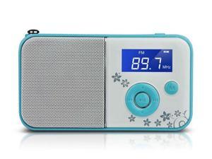 PANDA DS-111 mini digital portable MP3 player card small speaker stereo player elderly green PANDA DS-111 mini digital portable MP3 player card small speaker stereo player elderly green