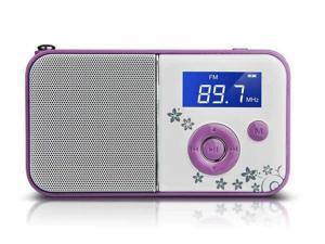 PANDA DS-111 mini digital portable MP3 player card small speaker stereo player purple elderly PANDA DS-111 mini digital portable MP3 player card small speaker stereo player purple elderly