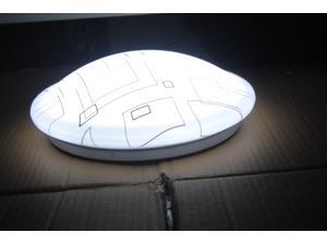 Home Indoor use Ceiling LED Round Flush Mount Light White BO-MKR23B, 24 Watt 24 Leds Home Indoor use Ceiling LED Round Flush Mount Light White BO-MKR23B, 24 Watt 24 Leds