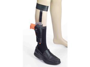 Detective Style Adult Costume Leg Holster One Size Detective Style Adult Costume Leg Holster One Size