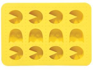 Pac-Man Silicone Ice Cube Tray Pac-Man Silicone Ice Cube Tray