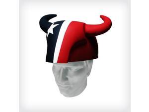 NFL Team Mascot Foamhead Hat: Houston Texans NFL Team Mascot Foamhead Hat: Houston Texans