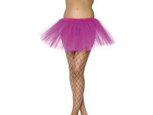 Tutu Hot Pink Adult Costume Underskirt One Size Tutu Hot Pink Adult Costume Underskirt One Size