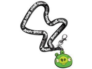 Angry Bird Lanyard Green Pig Angry Bird Lanyard Green Pig
