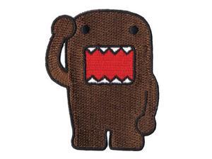 Domo Embroidered Patch Domo Embroidered Patch