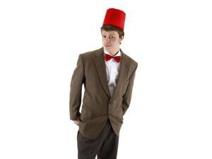 Dr. Who Fez Bowtie Officially Licensed Costume Set One Size Dr. Who Fez Bowtie Officially Licensed Costume Set One Size