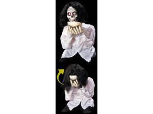 Face Ripper Animatronic Halloween Prop Man Face Ripper Animatronic Halloween Prop Man