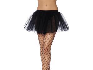Tutu Black Adult Costume Underskirt One Size Tutu Black Adult Costume Underskirt One Size