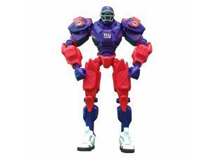 NFL New York Giants 10" Cleatus Fox Robot Action Figure NFL New York Giants 10" Cleatus Fox Robot Action Figure