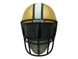 NFL Gear Helmet Style Fan Mask: New Orleans Saints NFL Gear Helmet Style Fan Mask: New Orleans Saints