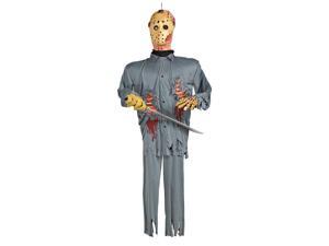Friday The 13th 6' Jason Hanging Prop Friday The 13th 6' Jason Hanging Prop