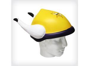 NFL Team Mascot Foamhead Hat: Minnesota Vikings NFL Team Mascot Foamhead Hat: Minnesota Vikings
