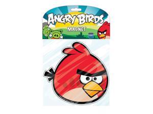Angry Birds Flat Magnets Red Bird Angry Birds Flat Magnets Red Bird