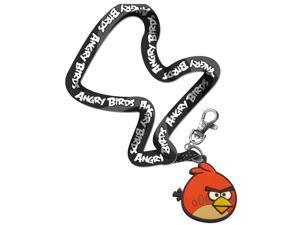 Angry Bird Lanyard Red Bird Angry Bird Lanyard Red Bird