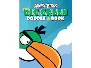 Angry Birds Big Green Doodle Book Angry Birds Big Green Doodle Book