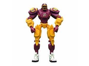 NFL Washington Redskins 10" Cleatus Fox Robot Action Figure NFL Washington Redskins 10" Cleatus Fox Robot Action Figure