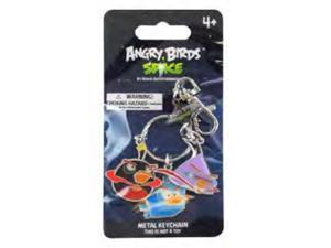 Angry Birds Space Metal Keychain Black, Purple, Ice Bird Set B Angry Birds Space Metal Keychain Black, Purple, Ice Bird Set B
