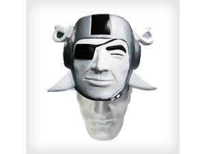 NFL Team Mascot Foamhead Hat: Oakland Raiders NFL Team Mascot Foamhead Hat: Oakland Raiders
