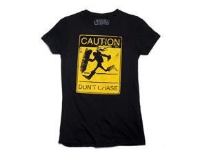 League Of Legends Singed Don't Chase Me Women's Adult T-Shirt XX-Large League Of Legends Singed Don't Chase Me Women's Adult T-Shirt XX-Large