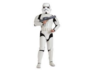 Star Wars Stormtrooper Deluxe Adult Costume X-Large Star Wars Stormtrooper Deluxe Adult Costume X-Large