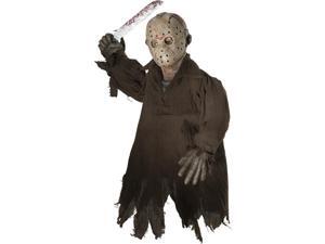 Friday The 13th Jason Hanging Decor Friday The 13th Jason Hanging Decor