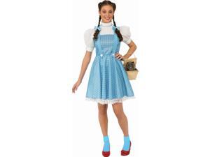 The Wizard Of Oz Dorothy Costume Large The Wizard Of Oz Dorothy Costume Large