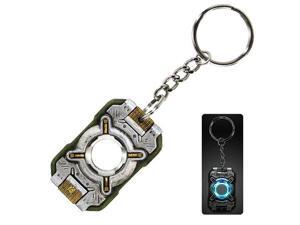 Halo 4 Cortana Replica Chip Light Up Keychain Halo 4 Cortana Replica Chip Light Up Keychain