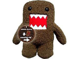 Domo Farting 6.5" Plush With Sound Domo Farting 6.5" Plush With Sound