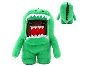 Domo 4" Plush Clip On: Dino Domo Domo 4" Plush Clip On: Dino Domo