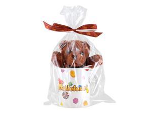 Candy Crush Saga Bear With Ceramic Mug: Brown Candy Crush Saga Bear With Ceramic Mug: Brown