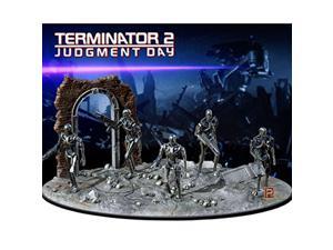 Terminator 2 T-800 Endoskeletons 1/32 Scale Plastic Model Kit Terminator 2 T-800 Endoskeletons 1/32 Scale Plastic Model Kit