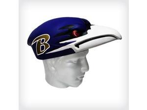 NFL Team Mascot Foamhead Hat: Baltimore Ravens NFL Team Mascot Foamhead Hat: Baltimore Ravens