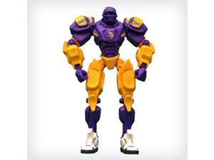 NFL Minnesota Vikings 10" Cleatus Fox Robot Action Figure NFL Minnesota Vikings 10" Cleatus Fox Robot Action Figure