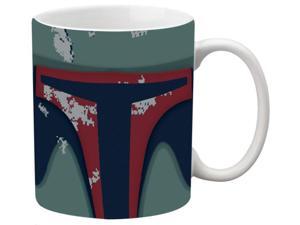 Star Wars 20oz Mug Boba Fett Star Wars 20oz Mug Boba Fett