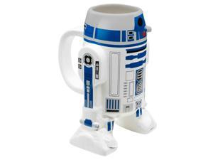Star Wars R2-D2 Sculpted Ceramic Mug Star Wars R2-D2 Sculpted Ceramic Mug