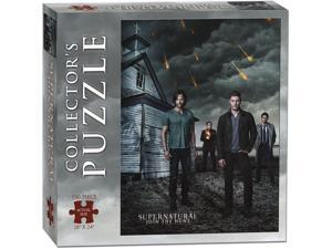 Supernatural 550-Piece Collector's Edition Puzzle Supernatural 550-Piece Collector's Edition Puzzle