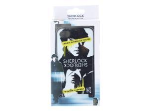 Sherlock Holmes iPhone 4 Hard Snap Case I Believe In Sherlock / Moriarty Was Real Sherlock Holmes iPhone 4 Hard Snap Case I Believe In Sherlock / Moriarty Was Real
