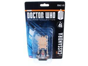 Doctor Who 4" Resin Figure: Lady Cassandra (New Earth) Doctor Who 4" Resin Figure: Lady Cassandra (New Earth)