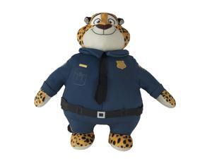 Disney Zootopia 10" Plush Officer Clawhauser Disney Zootopia 10" Plush Officer Clawhauser
