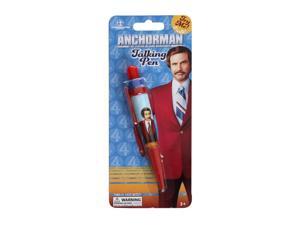 Anchorman The Legend of Ron Burgundy Talking Pen Anchorman The Legend of Ron Burgundy Talking Pen