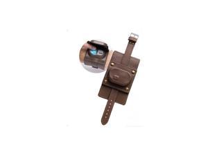Doctor Who Vortex Manipulator LCD Leather Wristwatch Doctor Who Vortex Manipulator LCD Leather Wristwatch