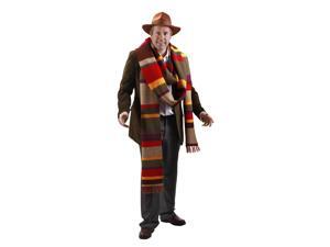 Doctor Who 4th Doctor 17' Unisex Costume Scarf Doctor Who 4th Doctor 17' Unisex Costume Scarf