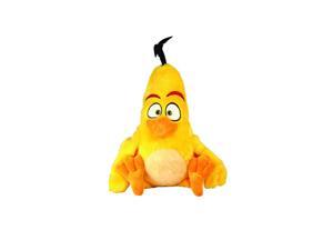Angry Birds Movie 11" Talking Plush: Chuck Angry Birds Movie 11" Talking Plush: Chuck