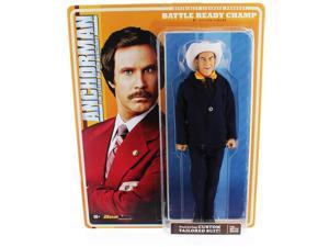 Anchorman 8-Inch Action Figure: Battle Ready Champ Anchorman 8-Inch Action Figure: Battle Ready Champ